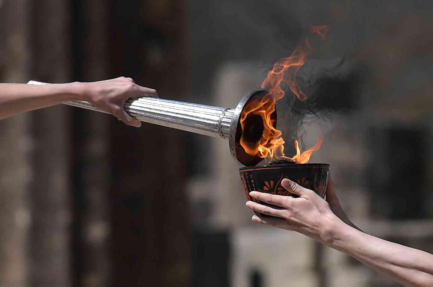 Từ Vựng Bài Đọc The Olympic Torch