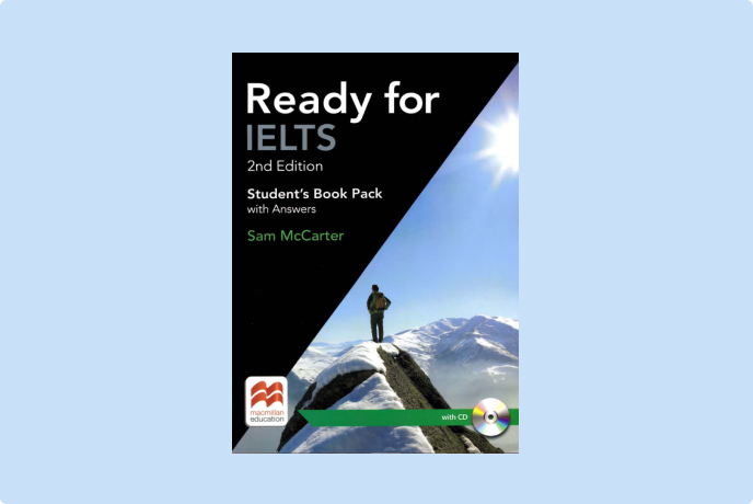 Download Ready for IELTS book (PDF version + audio + review)