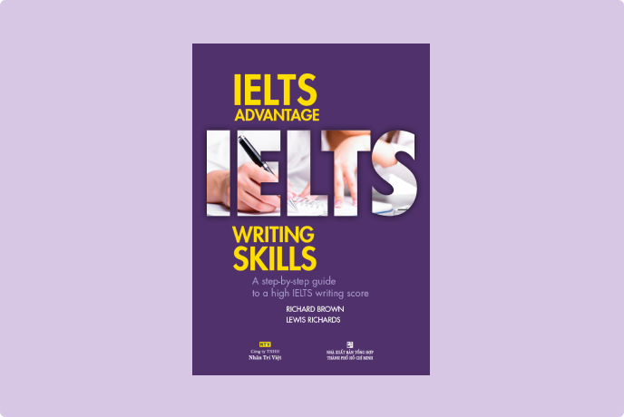 Download IELTS Advantage Writing Skills (PDF version + review)