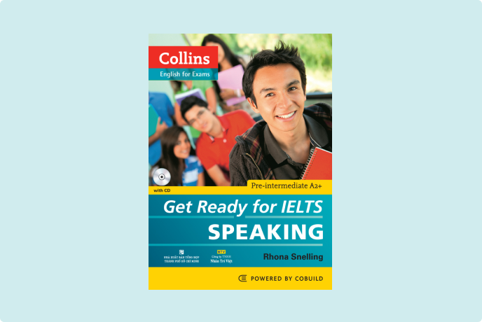 Download Get Ready for IELTS Speaking (PDF version + review)