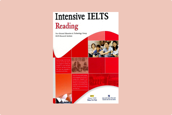Download Intensive IELTS Reading (PDF version + review)