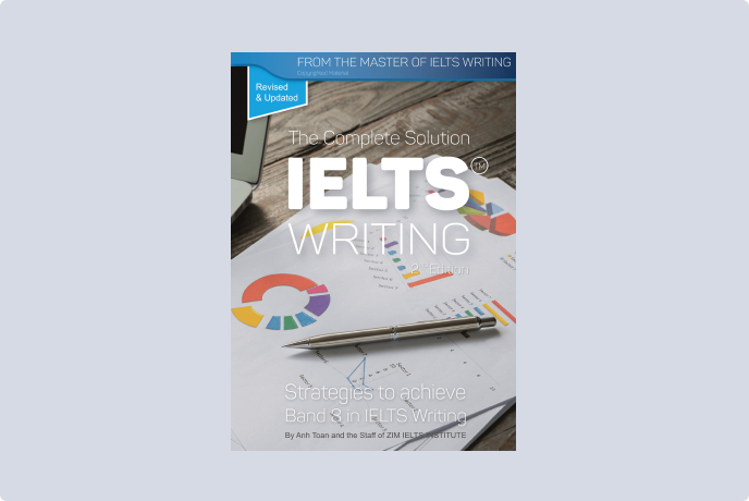 Review Chi Tiết Sách The Complete Solution IELTS Writing (Download PDF Miễn Phí)