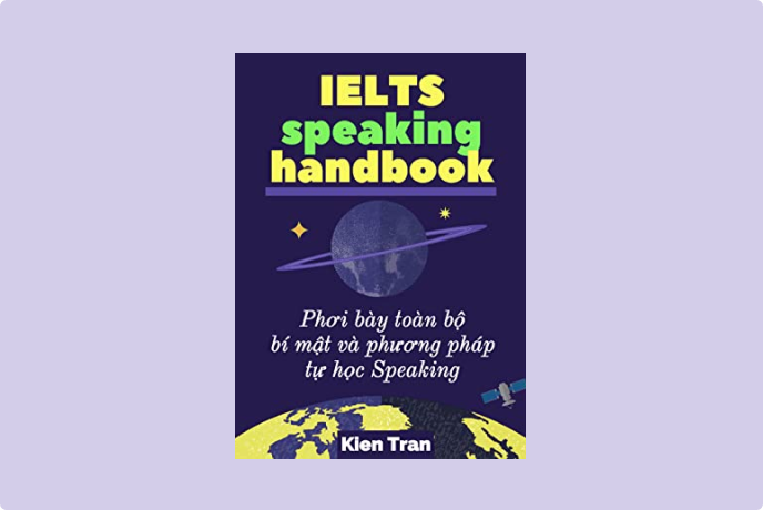 Review Chi Tiết Sách Kien Tran's IELTS Speaking Handbook (Download PDF Miễn Phí)