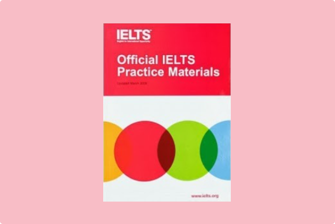 Download Official IELTS Practice Materials series (PDF version + audio + review)