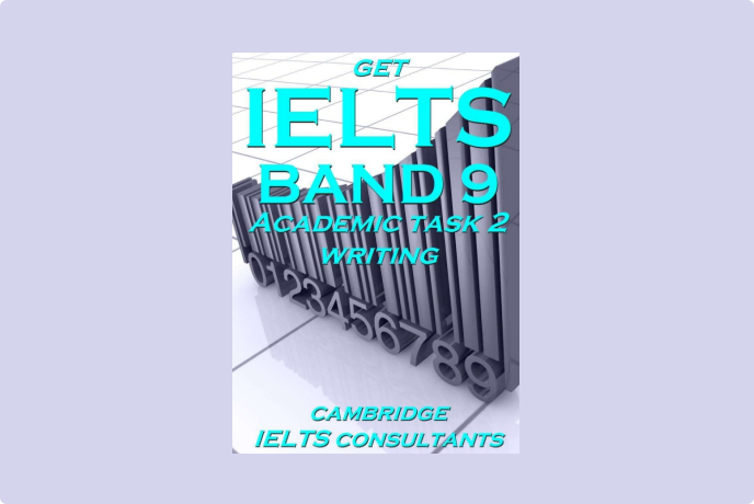 Download Get IELTS Band 9 Task 2 Academic Writing book (PDF version + review)