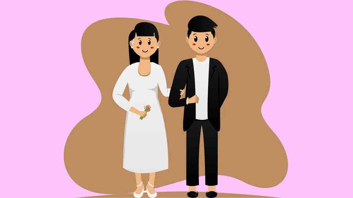 Describe a couple you know who have a happy marriage – IELTS Speaking Part 2