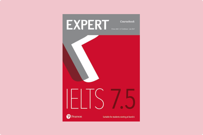 Download Expert IELTS 7.5 book (PDF version + audio + review)