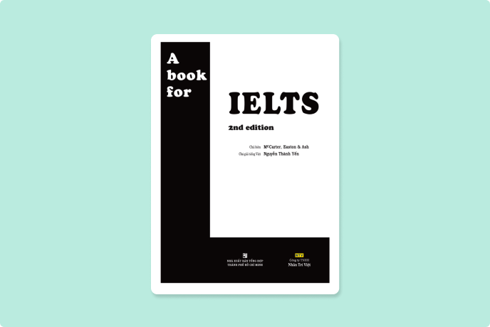 Download A Book for IELTS book (PDF version + review)