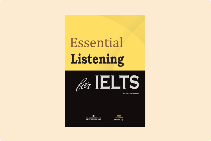 Download Essential Listening for IELTS (PDF version + audio + review)