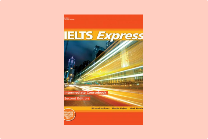 Download IELTS Express Intermediate book (PDF version + audio + review)