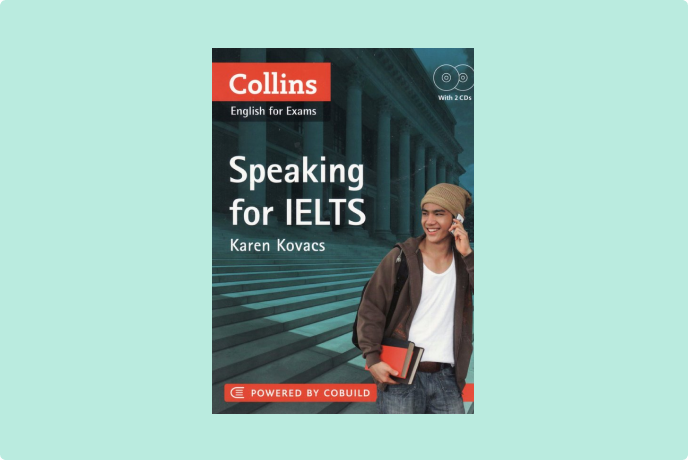 Download Collins Speaking for IELTS (PDF version + review)