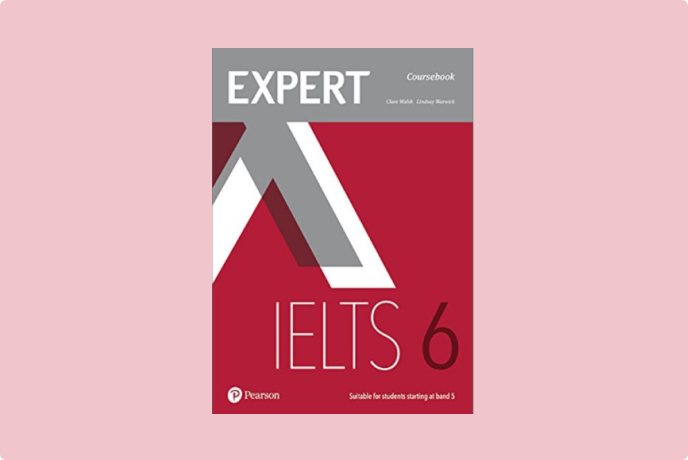 Download Expert IELTS 6 book (PDF version + audio + review)