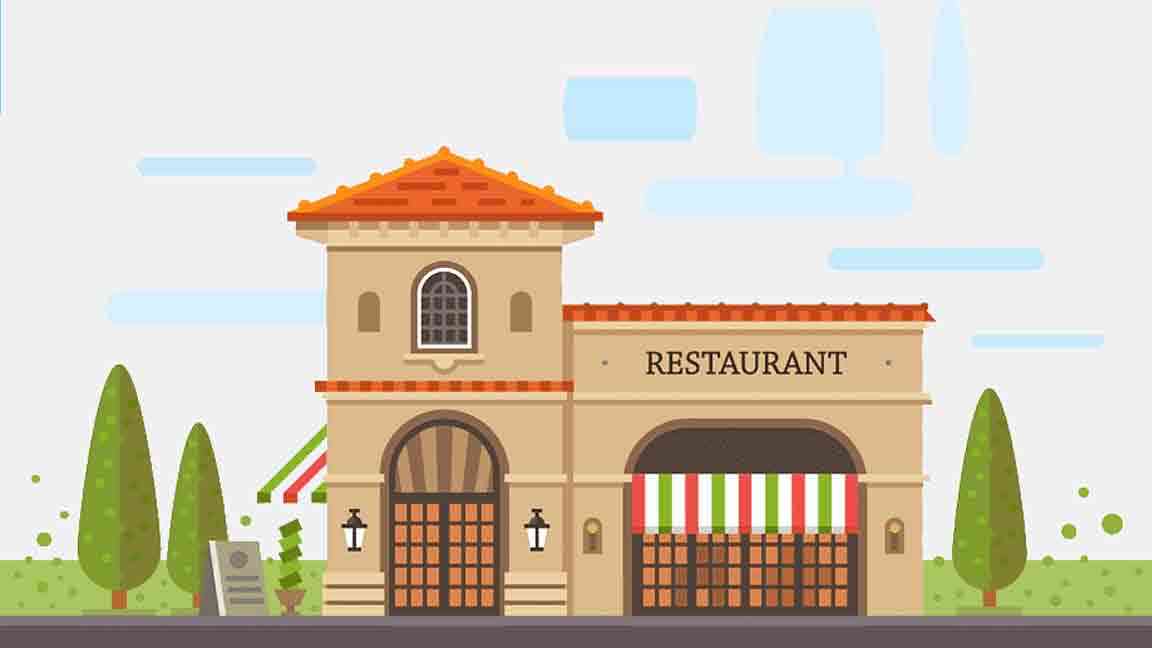 Describe A Restaurant You Like To Go To IELTS Speaking Part 2