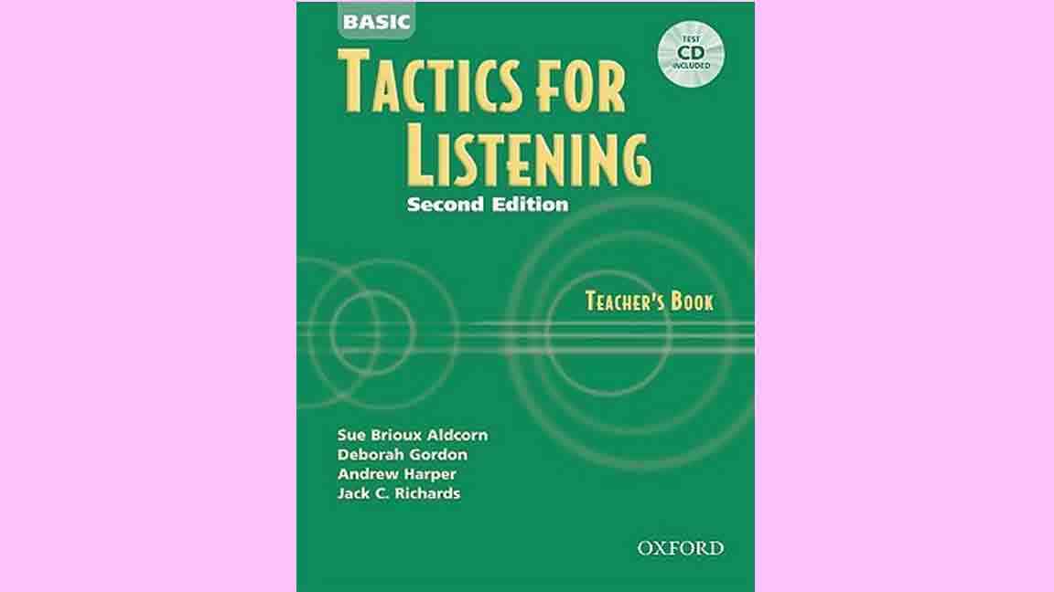 Basic Tactics for Listening Second Edition Answer Key pdf