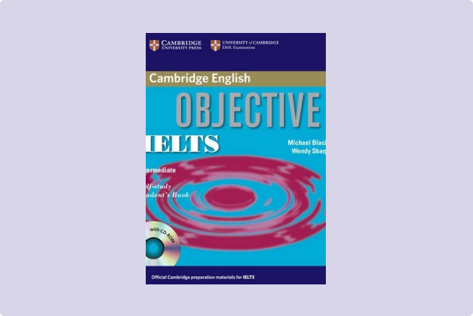 Download Objective IELTS Intermediate book (PDF version + audio + review)