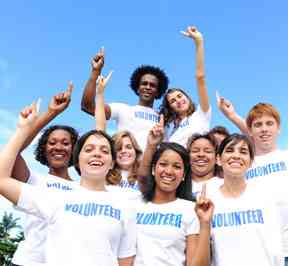 IELTS Writing Task 2 band 8.0 Sample - Do the advantages of compelling young adults to volunteer and help the community outweigh its disadvantages?