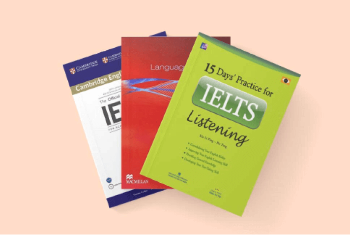 Top 10 bộ sách - tài liệu luyện thi IELTS cho người mới bắt đầu