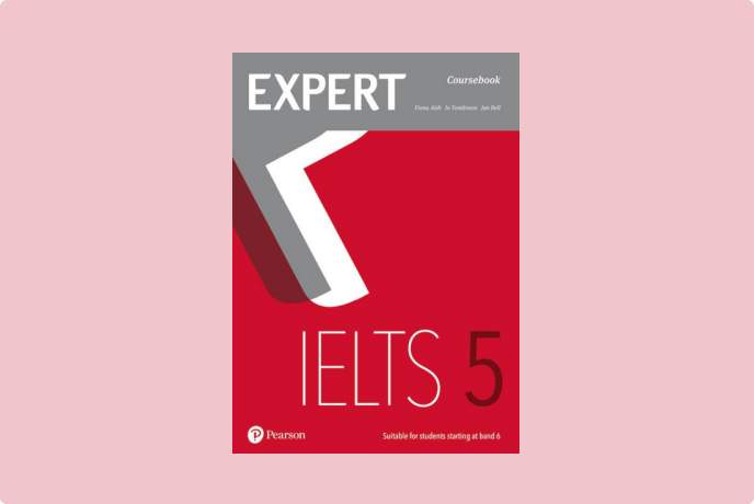 Download Expert IELTS 5 book (PDF version + audio + review) 