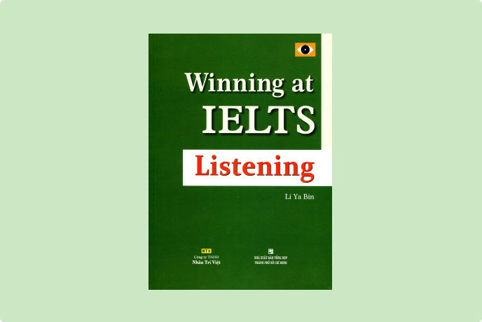 Review Chi Tiết Sách Winning at IELTS Listening book (Download PDF Miễn Phí)