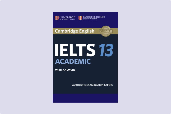 Download Cambridge IELTS 13 Academic book (PDF version + audio + review)