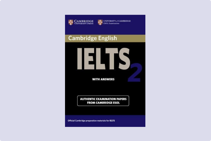 Download Cambridge IELTS 2 book (PDF version + audio + review)