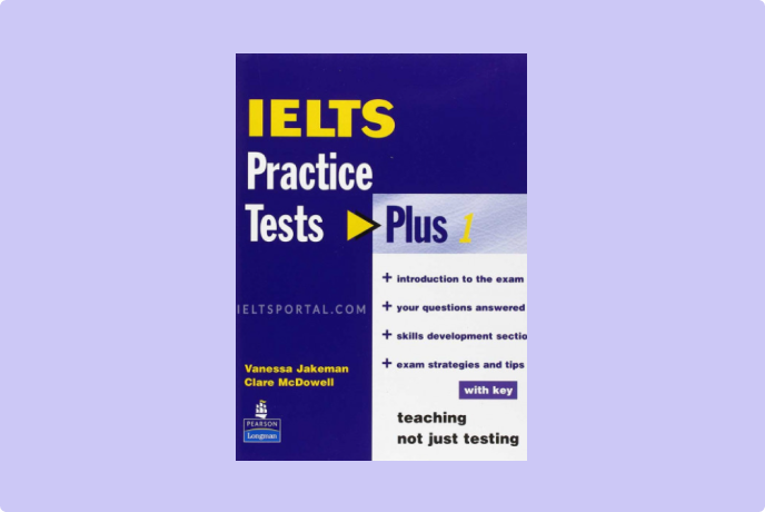 Download IELTS Practice Tests Plus series (PDF version + audio + review)