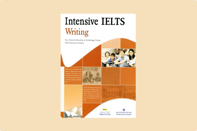 Download Intensive IELTS Writing (PDF version + review)