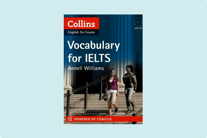Download Collins Vocabulary for IELTS (PDF version + review)