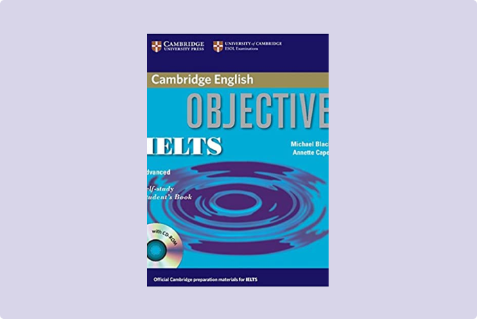Download Objective IELTS Advanced book (PDF version + audio + review)