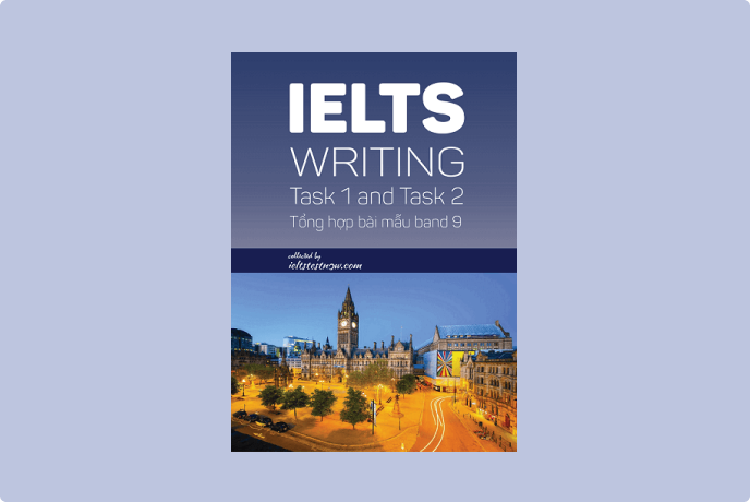 Review Chi Tiết Sách Tổng hợp bài mẫu IELTS Writing band 9 (Download PDF Miễn Phí)