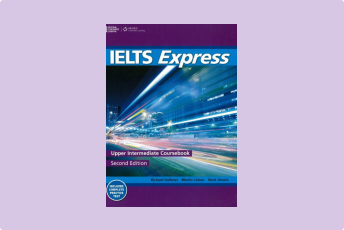 Download IELTS Express Upper Intermediate book (PDF version + audio + review)