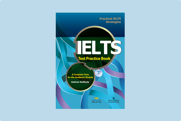 Download Practical IELTS Strategies Test Practice Book (PDF version + audio + review)