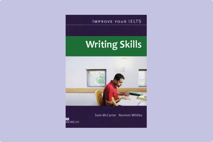 Download Improve your IELTS Writing Skills book (PDF version + review)