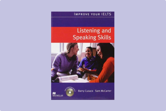Review Chi Tiết Sách Improve your IELTS Listening and Speaking Skills (Download PDF Miễn Phí)