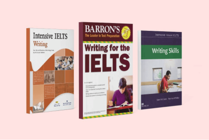 Top 10 bộ sách - tài liệu luyện thi IELTS Writing