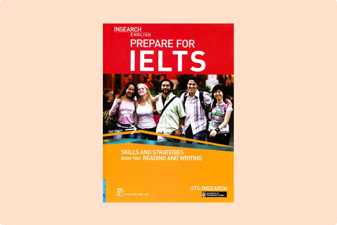 Download Prepare for IELTS Skills and Strategies Reading and Writing (PDF version + review)