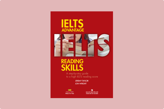 Download IELTS Advantage Reading Skills (PDF version + review)
