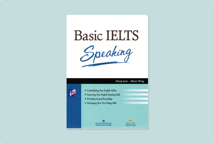 Download Basic IELTS Speaking book (PDF version + review)