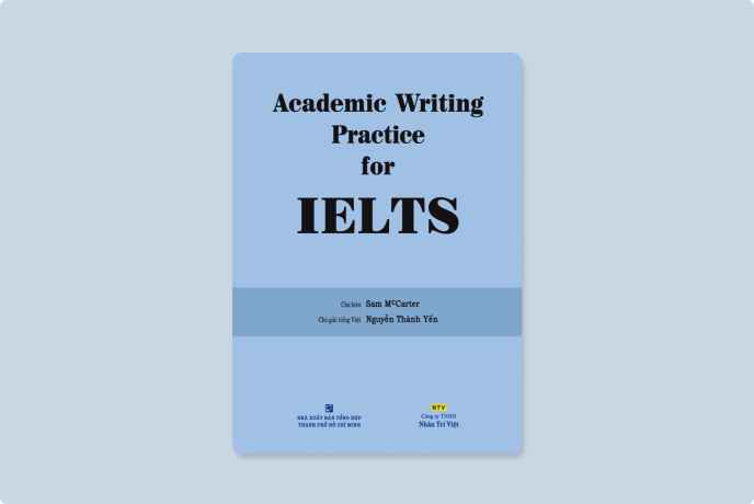 Review Chi Tiết Sách Academic Writing for IELTS (Download PDF Miễn Phí)