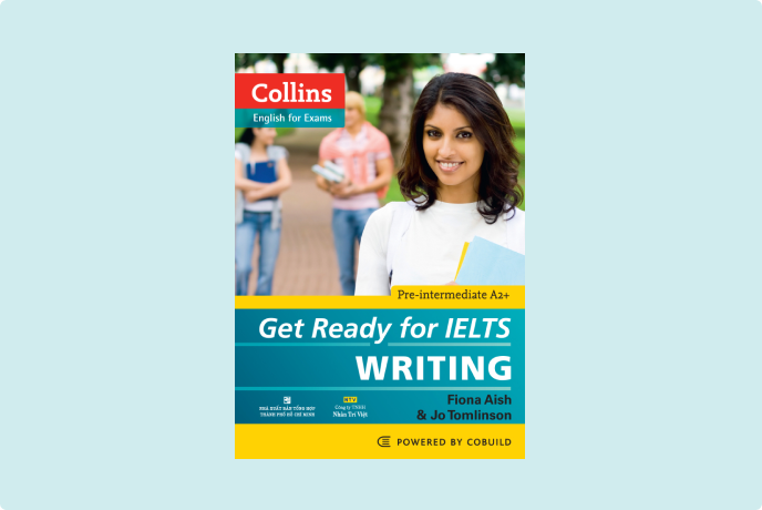 Download Get Ready for IELTS Writing (PDF version + review)