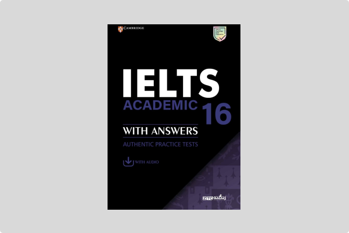 Download Cambridge IELTS 16 Academic book (PDF version + audio + review) 