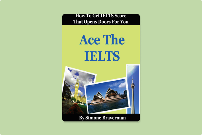 Download Ace the IELTS - General Training Module book (PDF version + audio + review)