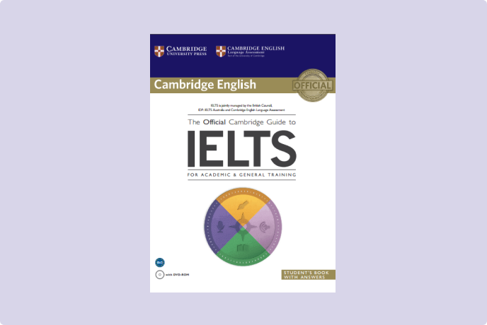 Download The Official Cambridge Guide to IELTS book (PDF version + audio + review) 