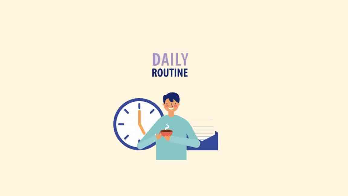 Talk About Your Daily Routines: Sample Answers and Topic Vocabulary – IELTS Speaking Exam