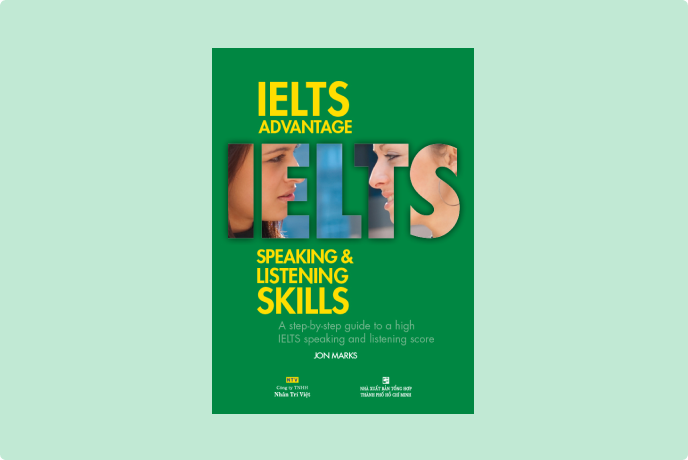 Download IELTS Advantage Speaking & Listening Skills (PDF version + audio + review)