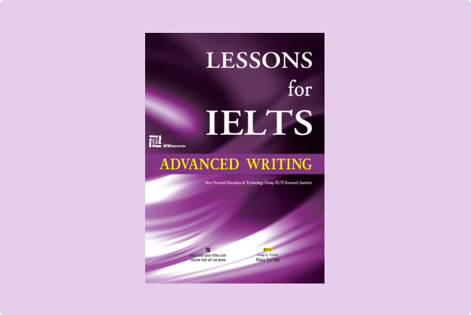Review Chi Tiết Sách Lesson for IELTS Advanced Writing (Download PDF Miễn Phí)