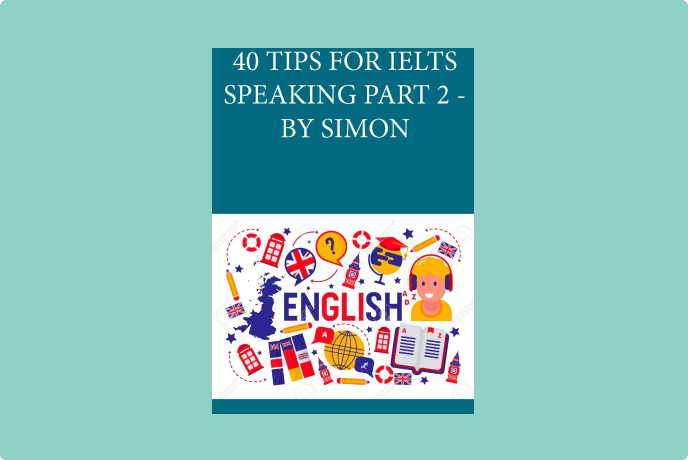 Review Chi Tiết Sách 40 Tips for IELTS Speaking Part 2 (Download PDF Miễn Phí)