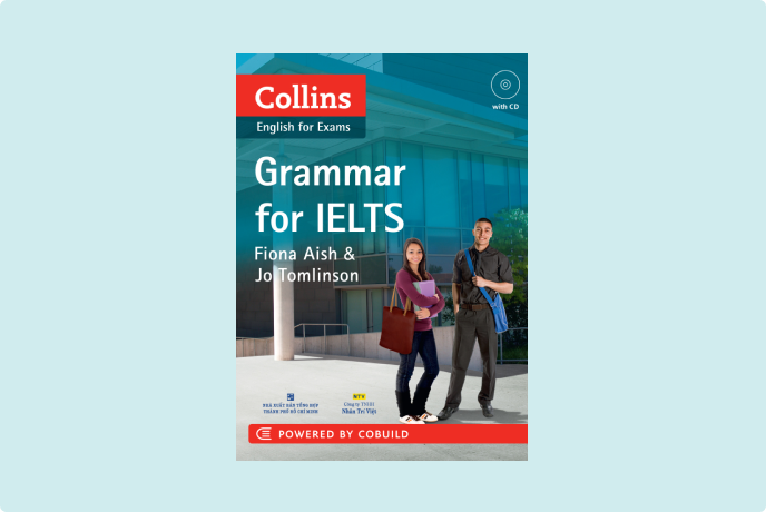 Download Collins Grammar for IELTS (PDF version + review)
