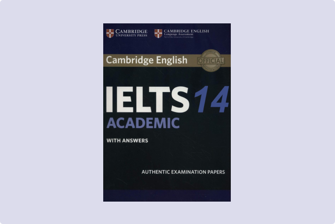 Download Cambridge IELTS 14 Academic book (PDF version + audio + review)