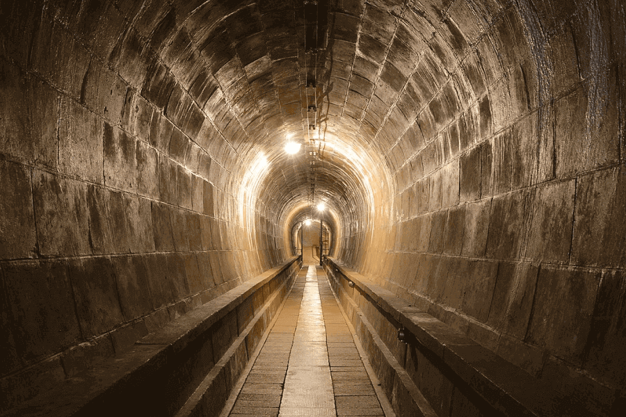 Roman Tunnels IELTS Reading Answers with Explanation
